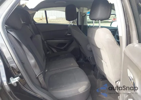 2022 Chevrolet Trax Awd Ls from USA, damaged, VIN KL7CJNSM8NB538610